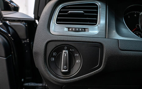 Volkswagen Golf VII, 2012 год, 1 050 000 рублей, 4 фотография