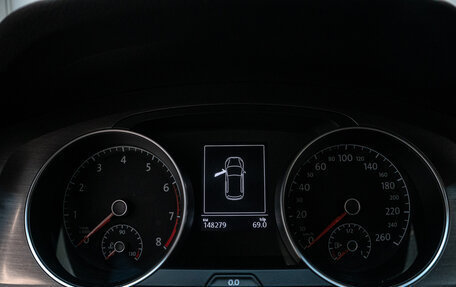 Volkswagen Golf VII, 2012 год, 1 050 000 рублей, 7 фотография