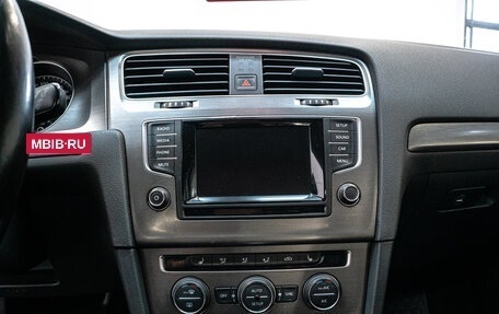 Volkswagen Golf VII, 2012 год, 1 050 000 рублей, 9 фотография