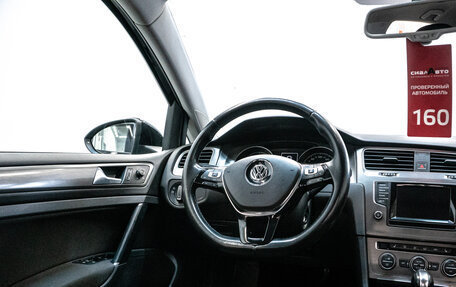 Volkswagen Golf VII, 2012 год, 1 050 000 рублей, 13 фотография
