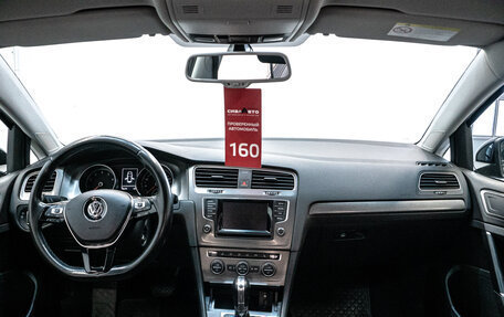 Volkswagen Golf VII, 2012 год, 1 050 000 рублей, 14 фотография