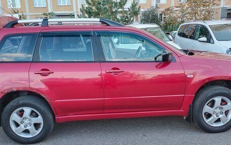 Mitsubishi Outlander III рестайлинг 3, 2004 год, 550 000 рублей, 19 фотография