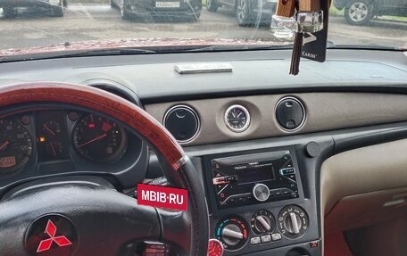 Mitsubishi Outlander III рестайлинг 3, 2004 год, 550 000 рублей, 23 фотография
