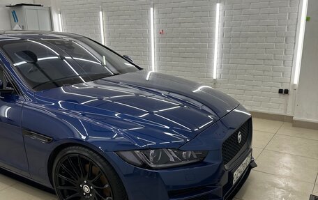 Jaguar XE I рестайлинг, 2015 год, 2 000 000 рублей, 2 фотография