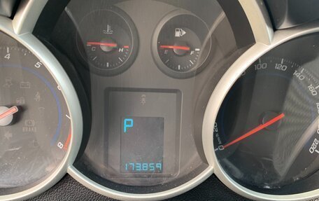 Chevrolet Cruze II, 2012 год, 600 000 рублей, 10 фотография