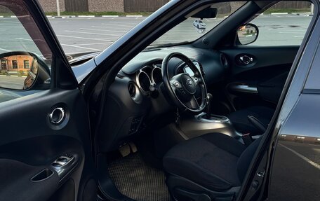 Nissan Juke II, 2012 год, 1 130 000 рублей, 10 фотография