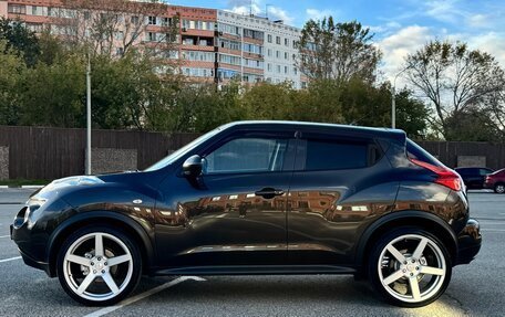 Nissan Juke II, 2012 год, 1 130 000 рублей, 4 фотография