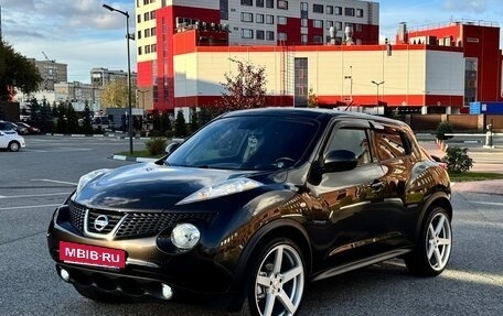Nissan Juke II, 2012 год, 1 130 000 рублей, 3 фотография