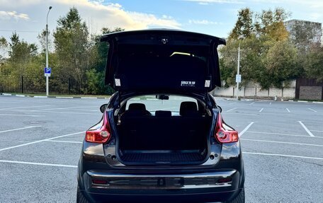 Nissan Juke II, 2012 год, 1 130 000 рублей, 13 фотография
