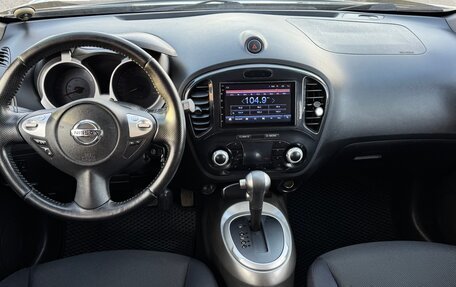 Nissan Juke II, 2012 год, 1 130 000 рублей, 14 фотография
