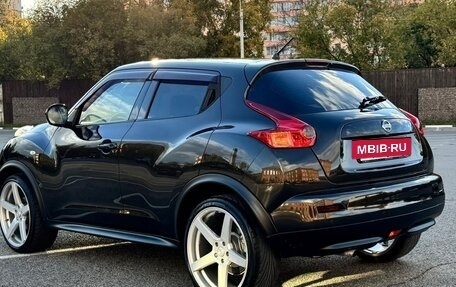 Nissan Juke II, 2012 год, 1 130 000 рублей, 5 фотография