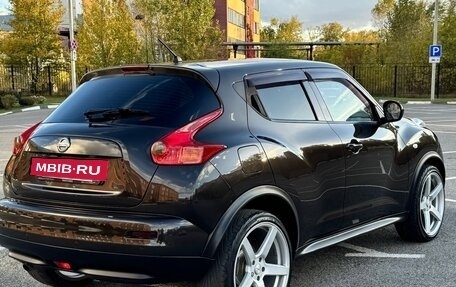 Nissan Juke II, 2012 год, 1 130 000 рублей, 7 фотография