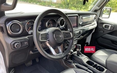 Jeep Wrangler, 2022 год, 4 950 000 рублей, 15 фотография