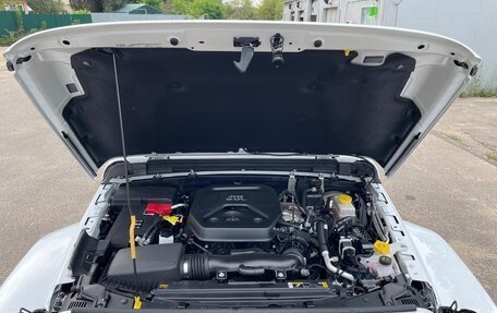 Jeep Wrangler, 2022 год, 4 950 000 рублей, 19 фотография