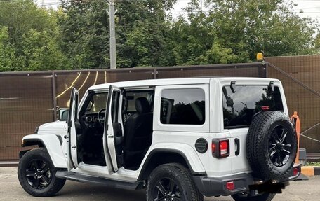 Jeep Wrangler, 2022 год, 4 950 000 рублей, 3 фотография