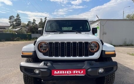 Jeep Wrangler, 2022 год, 4 950 000 рублей, 7 фотография