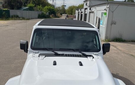 Jeep Wrangler, 2022 год, 4 950 000 рублей, 23 фотография