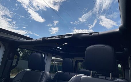 Jeep Wrangler, 2022 год, 4 950 000 рублей, 27 фотография