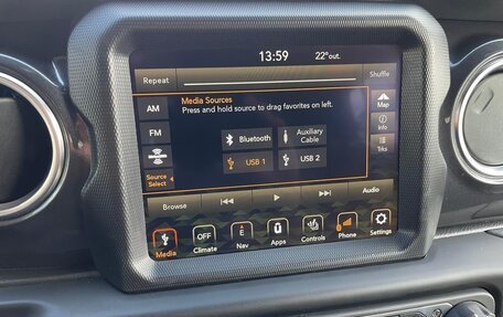 Jeep Wrangler, 2022 год, 4 950 000 рублей, 35 фотография