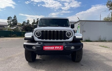 Jeep Wrangler, 2022 год, 4 950 000 рублей, 31 фотография