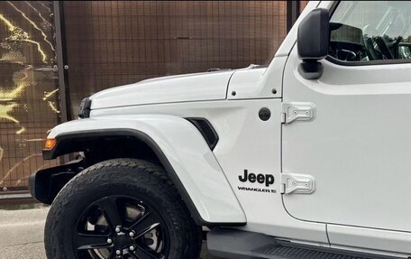 Jeep Wrangler, 2022 год, 4 950 000 рублей, 40 фотография