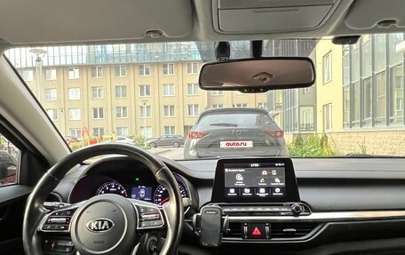 KIA Cerato IV, 2019 год, 1 695 000 рублей, 8 фотография