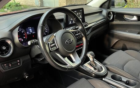 KIA Cerato IV, 2019 год, 1 695 000 рублей, 7 фотография
