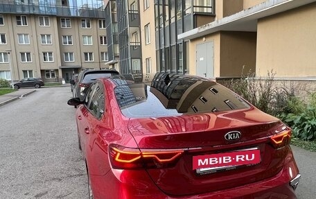KIA Cerato IV, 2019 год, 1 695 000 рублей, 5 фотография