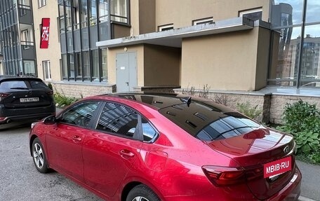 KIA Cerato IV, 2019 год, 1 695 000 рублей, 4 фотография