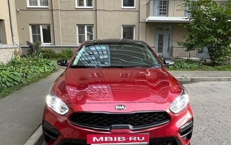 KIA Cerato IV, 2019 год, 1 695 000 рублей, 2 фотография