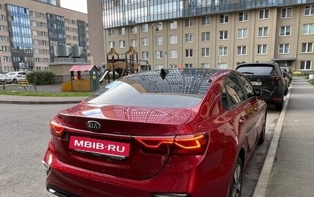 KIA Cerato IV, 2019 год, 1 695 000 рублей, 6 фотография