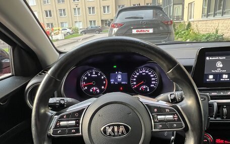 KIA Cerato IV, 2019 год, 1 695 000 рублей, 9 фотография