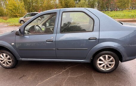 Renault Logan I, 2012 год, 430 000 рублей, 2 фотография