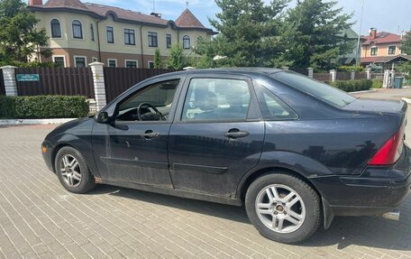 Ford Focus IV, 2004 год, 220 000 рублей, 3 фотография