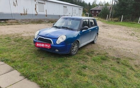 Lifan Smily I (330) рестайлинг, 2012 год, 145 000 рублей, 4 фотография