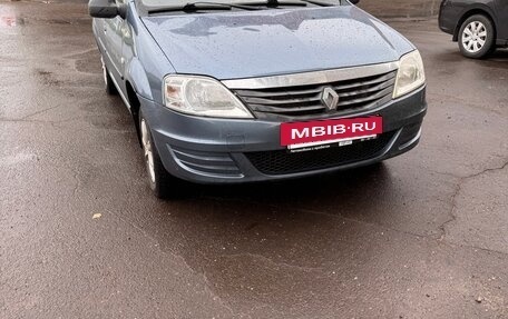 Renault Logan I, 2012 год, 430 000 рублей, 3 фотография