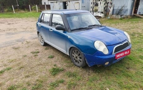 Lifan Smily I (330) рестайлинг, 2012 год, 145 000 рублей, 3 фотография