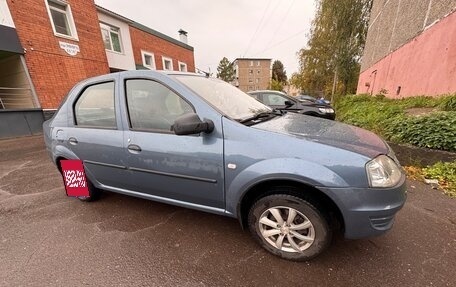 Renault Logan I, 2012 год, 430 000 рублей, 5 фотография