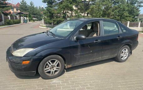 Ford Focus IV, 2004 год, 220 000 рублей, 2 фотография