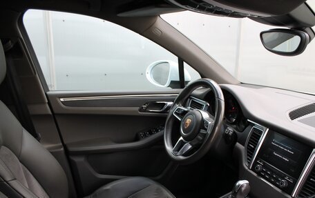Porsche Macan I рестайлинг, 2018 год, 3 750 000 рублей, 3 фотография