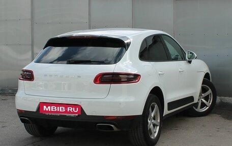 Porsche Macan I рестайлинг, 2018 год, 3 750 000 рублей, 2 фотография