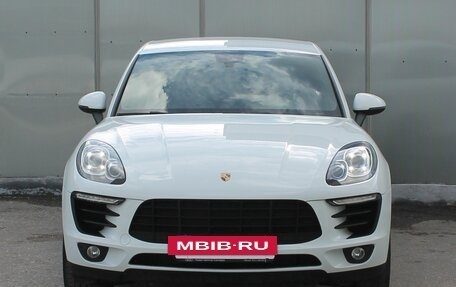 Porsche Macan I рестайлинг, 2018 год, 3 750 000 рублей, 7 фотография