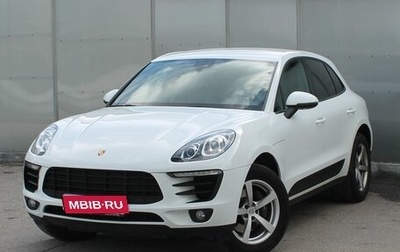 Porsche Macan I рестайлинг, 2018 год, 3 750 000 рублей, 1 фотография