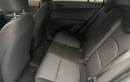 Hyundai Creta I рестайлинг, 2020 год, 1 750 000 рублей, 15 фотография