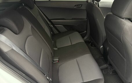 Hyundai Creta I рестайлинг, 2020 год, 1 750 000 рублей, 17 фотография