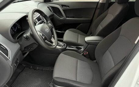 Hyundai Creta I рестайлинг, 2020 год, 1 750 000 рублей, 14 фотография