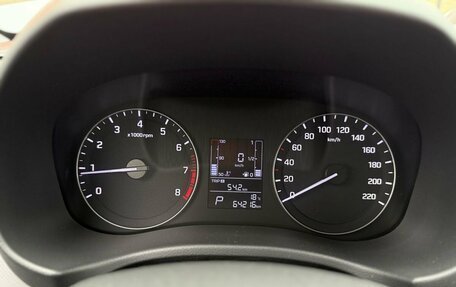 Hyundai Creta I рестайлинг, 2020 год, 1 750 000 рублей, 11 фотография