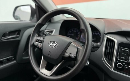 Hyundai Creta I рестайлинг, 2020 год, 1 750 000 рублей, 9 фотография