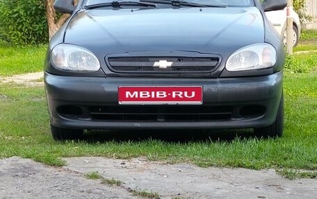 Chevrolet Lanos I, 2007 год, 180 000 рублей, 1 фотография