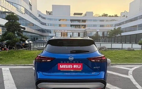 Nissan Qashqai, 2023 год, 1 810 555 рублей, 8 фотография